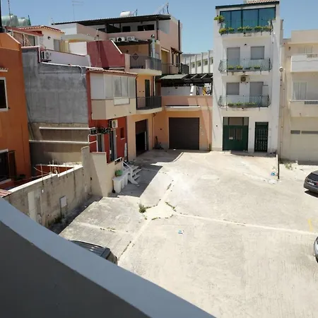 Apartments Terrazza Dei Due Mari Portopalo Di Capo Passero Exterior foto