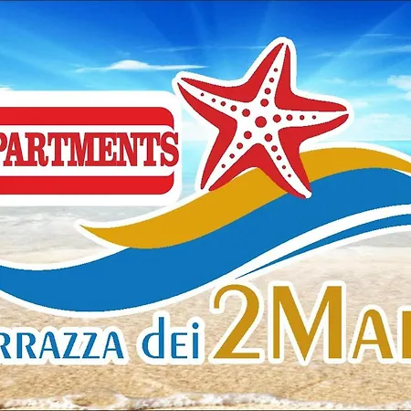 Apartments Terrazza Dei Due Mari Portopalo Di Capo Passero Exterior foto