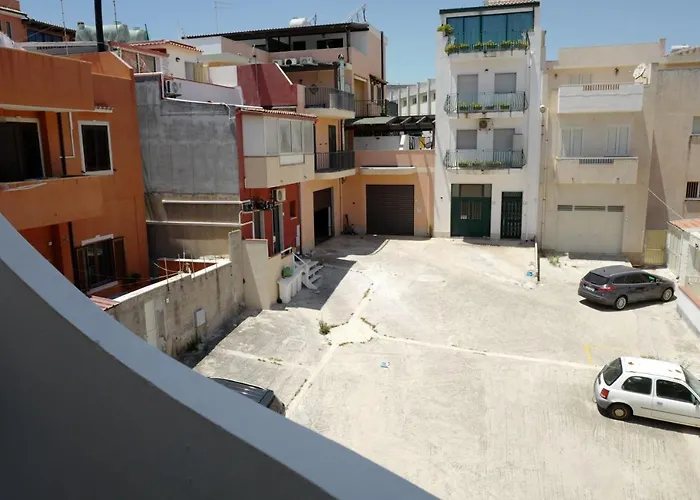 Apartments Terrazza Dei Due Mari