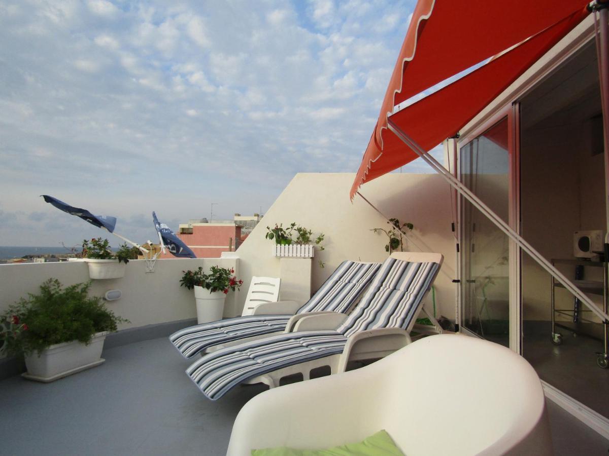 Terrazza Dei Due Mari Portopalo Di Capo Passero