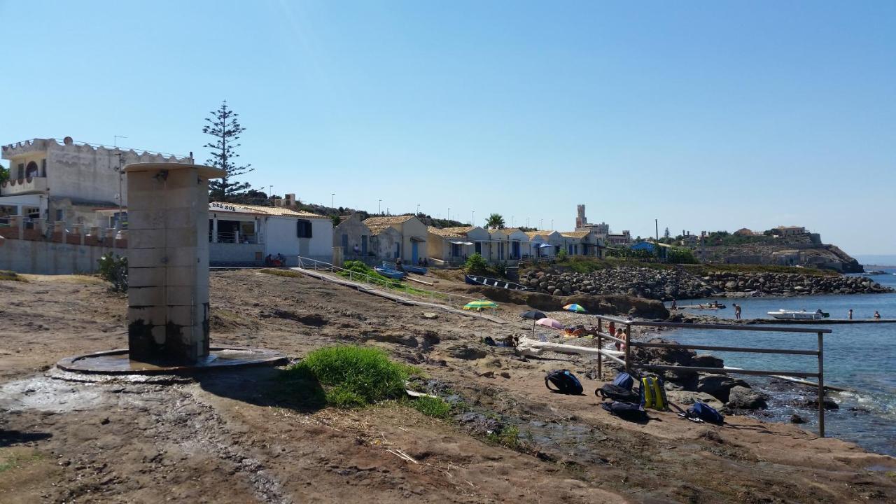 Apartment Terrazza Dei Due Mari Portopalo Di Capo Passero