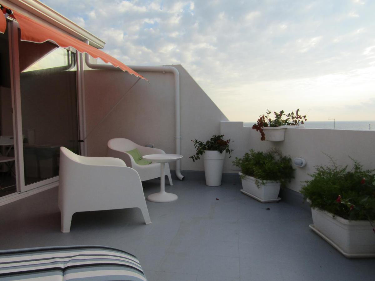 Terrazza Dei Due Mari Apartment Portopalo Di Capo Passero