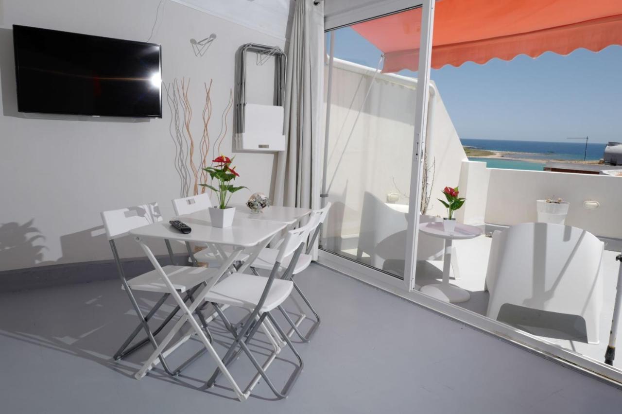 Terrazza Dei Due Mari Apartment
